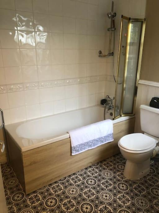 House In Drymen Village With Free Local Health Club Access Глазгоу Екстериор снимка